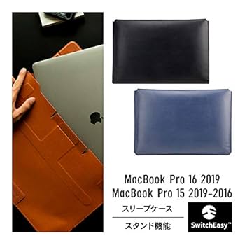 MacBook Pro 15 16 インチ スリーブケース 薄型 16インチ/15インチMacBook Pro [BookSleeve] 薄型スリーブケース